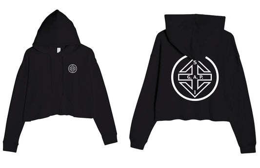 GAP Crop Hoodie