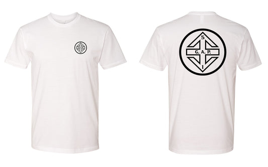 GAP Standard White Tee